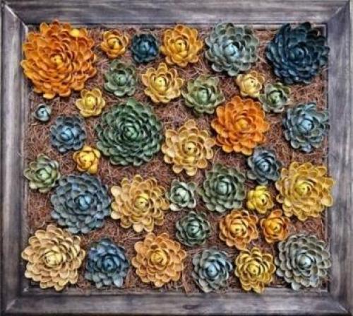 Птички из фисташек. Поделки — картины из фисташек