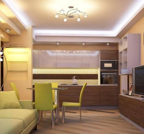 Как сделать из кухни спальню. Способы перепланировки: как сделать из кухни спальню 08 Как сделать из кухни спальню. Способы перепланировки: как сделать из кухни спальню 08