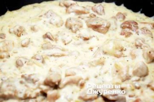 Соус для пасты овощной. Соусы к пасте 07