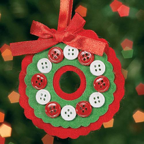 Новогодние игрушки из ткани. Елочные игрушки из ткани своими руками 06