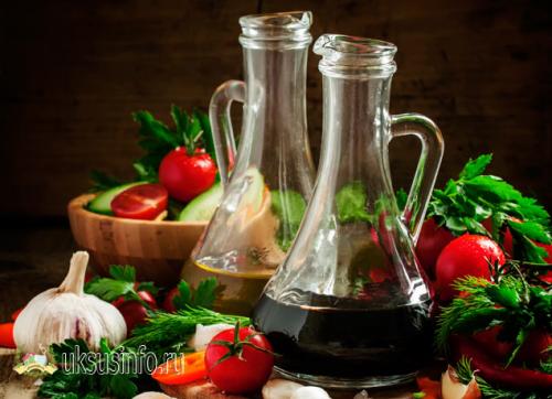 Бальзамический уксус чем заменить. Чем заменить бальзамический уксус в домашних условиях?