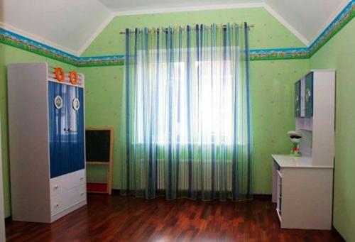 Шторы в комнату для мальчика. Необходимые свойства