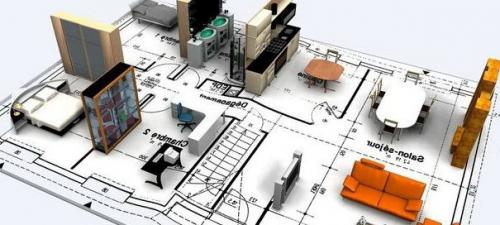 Разовая консультация дизайнера интерьера 01