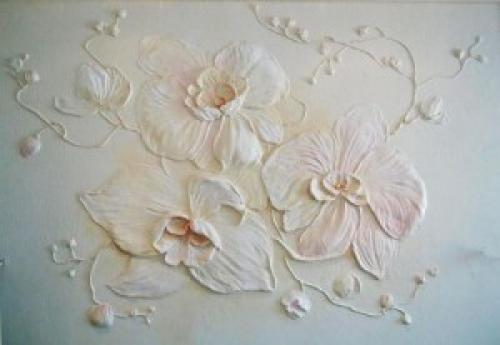 Рисунки на стенах в квартире своими. Художественная роспись стен своими руками