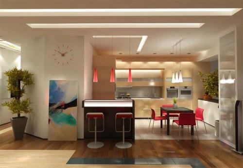 Дизайн однокомнатной квартиры в пятиэтажном доме. Делаем невозможное: раздвигаем границы пространства