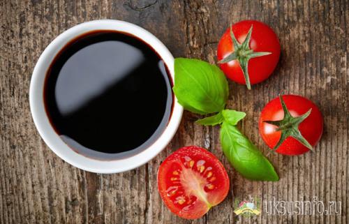 Бальзамический уксус чем заменить. Чем заменить бальзамический уксус в домашних условиях?