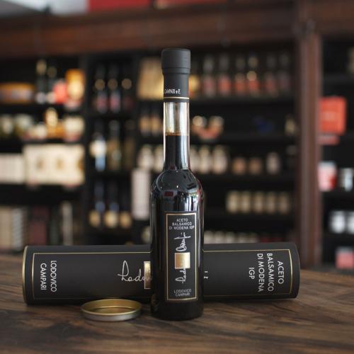 Уксус бальзамический из Модены. Настоящий бальзамический уксус из Модены 06