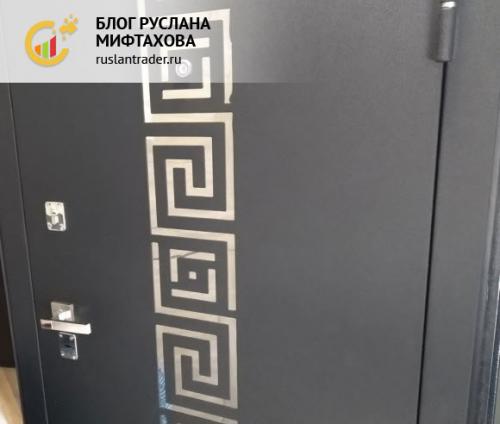 Входные двери в квартиру, какие лучше. Поход по магазинам