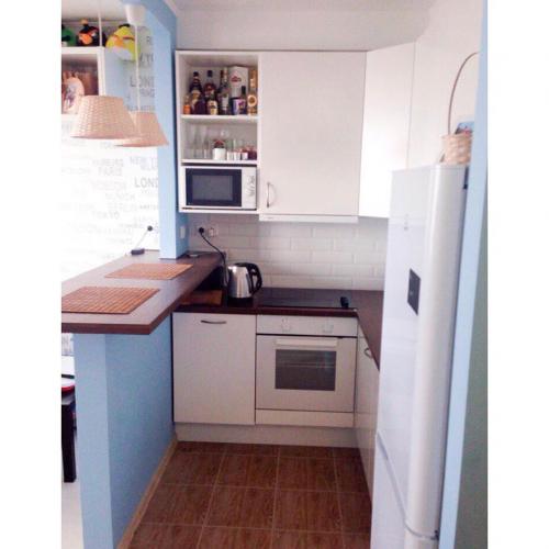 Как обустроить однокомнатную квартиру семье. Дизайн квартиры-студии для семьи с ребёнком