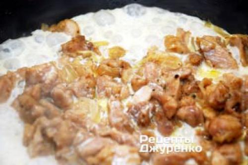 Соус для пасты овощной. Соусы к пасте 06