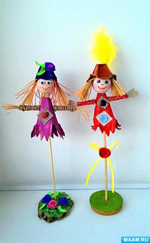 Поделки из яичных лотков для детей. 29 октября. Выставка поделок из яичных лотков на МААМ