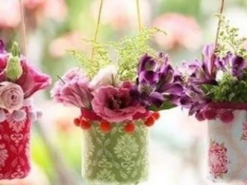 Горшки из 5 литровых бутылок. Особенности самодельных моделей