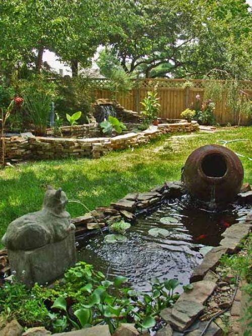 Дачный ландшафт быстро и своими руками. 12 советов, как сделать красивый дизайн на даче своими руками