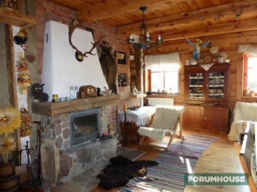 Дерево в интерьере статья. Древесина в интерьере деревянного дома