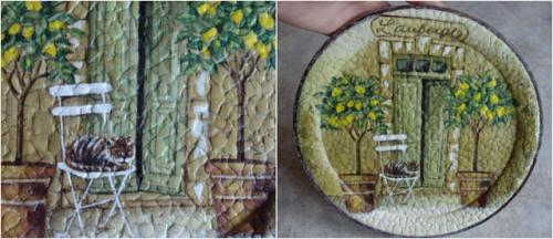 Декор поверхностей яичной скорлупой мк. Яичная скорлупа….Из этого, казалось бы, банального материала получаются настоящие шедевры!