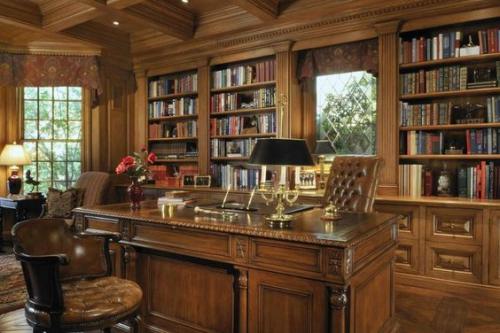 Кабинет. 1,2 или 3?Какой бы выбрали вы? 02