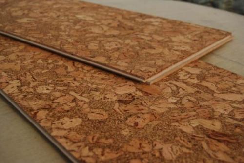 Пробковое напольное покрытие. Покрытие из пробки: характеристики и виды
