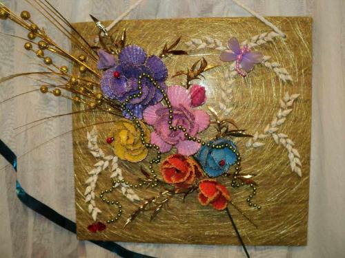 Красивые поделки своими руками в домашних условиях. Природные материалы