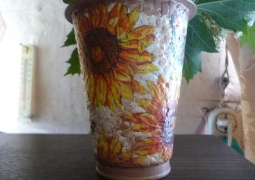 Декупаж из яичной скорлупы для начинающих. Изделия в технике декупаж на яичной скорлупе для начинающих