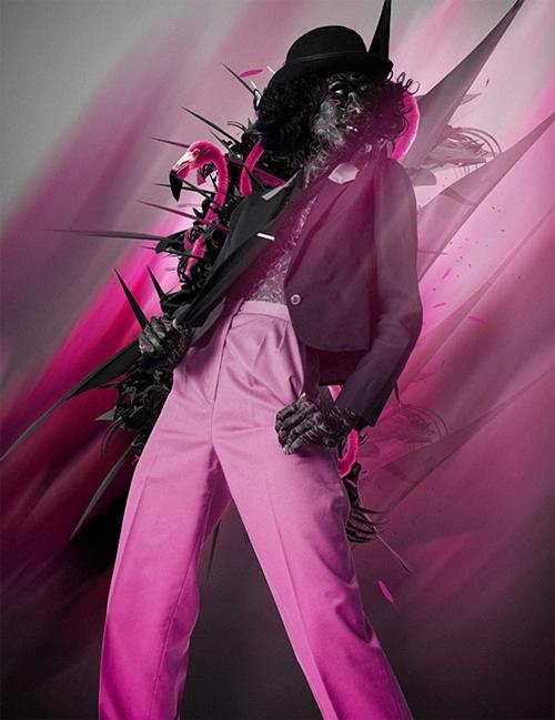 Лучшие графические дизайнеры мира. 23 креативных графических дизайнера