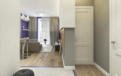 Как сделать стык ламината и плитки. Для чего комбинируют пол в прихожей