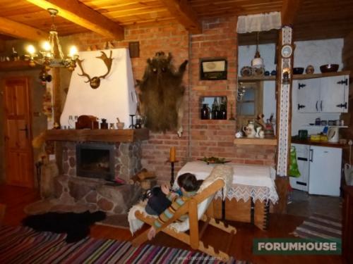 Дерево в интерьере статья. Древесина в интерьере деревянного дома