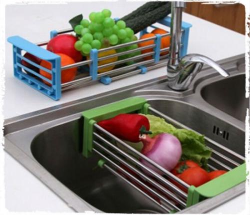 Что можно хранить под кухонной мойкой. Организация кухонной мойки