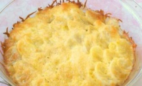 Как сделать мясо по-французски в духовке с картошкой. Мясо по-французски из свинины с картошкой в духовке