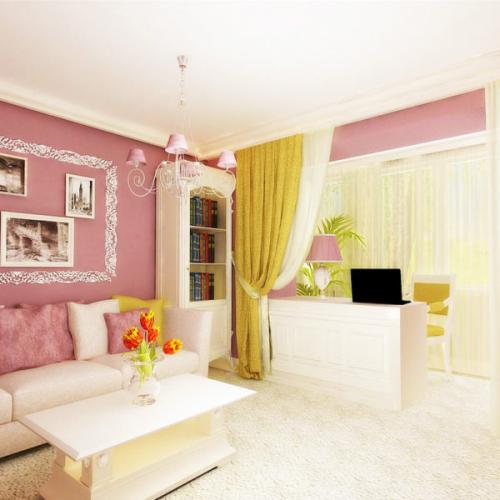 Ремонт квартиры 1 комнатной. Функциональное зонирование в ремонте 1 комнатной квартиры