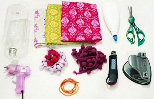 Цветочные горшки из 5 литровых бутылок. Кашпо из пластиковых бутылок своими руками