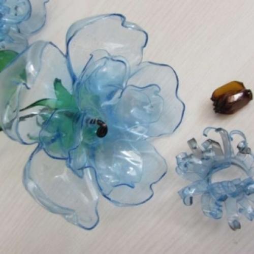 Горшки из 5 литровых бутылок. Особенности самодельных моделей