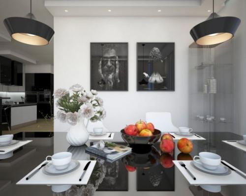 Дизайн панельной квартиры двухкомнатной. Дизайн двушки в панельном доме