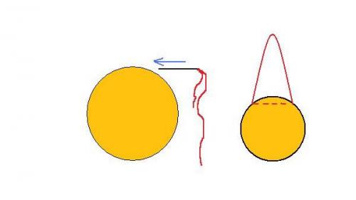 Новогодние шары из пластиковых бутылок. Делаем красивые шары
