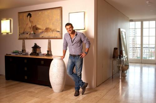 Дом Эмина Агаларова в баку. Эмин Агаларов построил для сыновей дворец со стеклянными стенами на берегу Каспийского моря