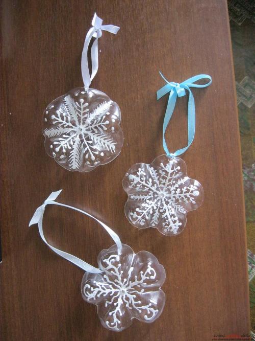 Шары из пластиковых бутылок. Елочные шарики из пластиковых бутылок 16 Шары из пластиковых бутылок. Елочные шарики из пластиковых бутылок 16