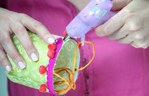 Цветочные горшки из 5 литровых бутылок. Кашпо из пластиковых бутылок своими руками