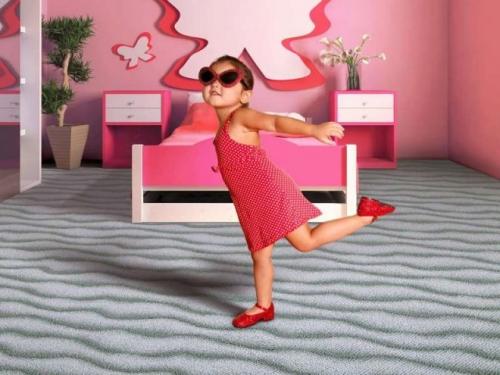 Напольное покрытие ковролин. Преимущества покрытия