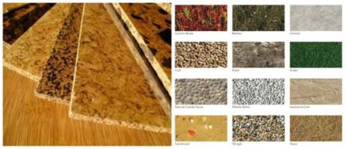 Пробковое напольное покрытие. Покрытие из пробки: характеристики и виды