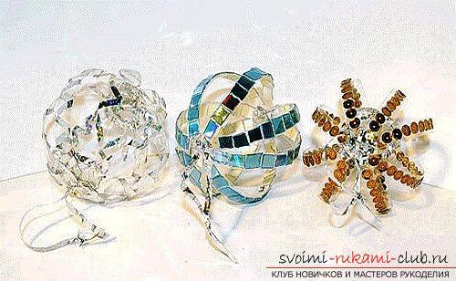 Шары из пластиковых бутылок. Елочные шарики из пластиковых бутылок 12 Шары из пластиковых бутылок. Елочные шарики из пластиковых бутылок 12