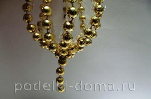 Шары из пластиковых бутылок. Елочные шарики из пластиковых бутылок