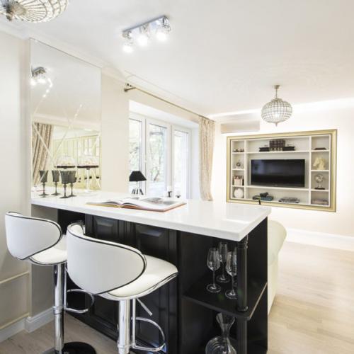 Ремонт квартиры 1 комнатной. Функциональное зонирование в ремонте 1 комнатной квартиры