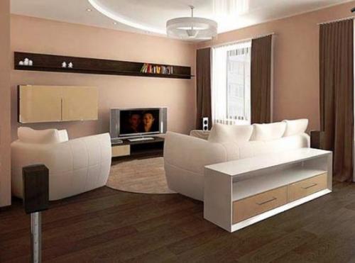 Как правильно выбрать цвет пола стен и мебели в квартире. Цветовая «зависимость»