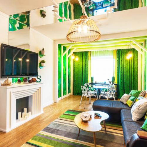 Ремонт квартиры 1 комнатной. Функциональное зонирование в ремонте 1 комнатной квартиры