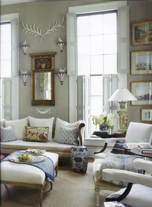 Угловая комната с двумя окнами дизайн. Как оформить интерьер комнаты с двумя окнами