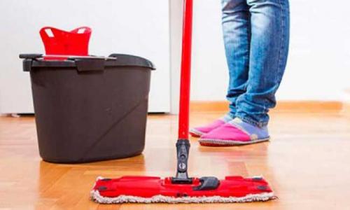 Как придать ламинату блеск. Как придать блеск и сияние полу из ламината