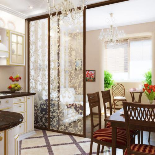 Ремонт квартиры 1 комнатной. Функциональное зонирование в ремонте 1 комнатной квартиры