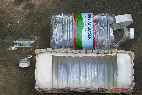 Дома из пластиковых бутылок. Как построить дом из пластиковых бутылок? 07