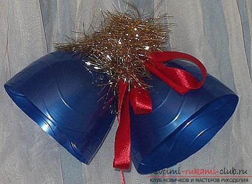 Шары из пластиковых бутылок. Елочные шарики из пластиковых бутылок 17 Шары из пластиковых бутылок. Елочные шарики из пластиковых бутылок 17