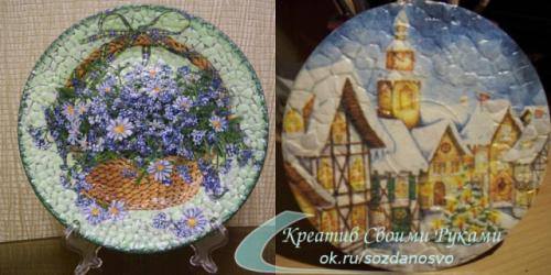 Декор поверхностей яичной скорлупой мк. Яичная скорлупа….Из этого, казалось бы, банального материала получаются настоящие шедевры!