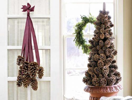 Красивые поделки своими руками в домашних условиях. Природные материалы